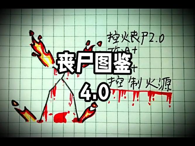 突变4.0丧尸图片大全
