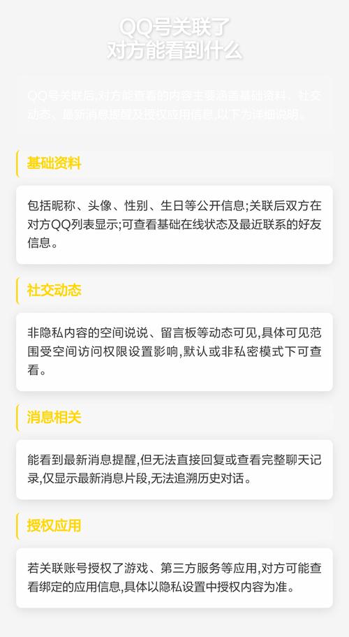 关联qq双方都能看到对方的消息吗