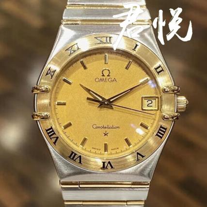欧米茄二手手表回收价格查询