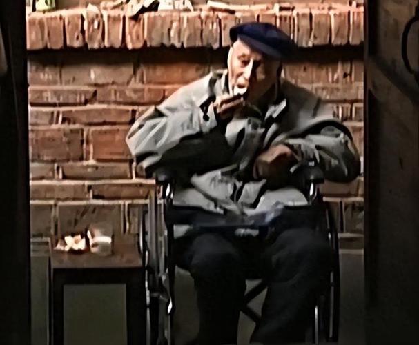 返老还童老年人