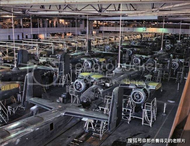 二战十大兵工厂