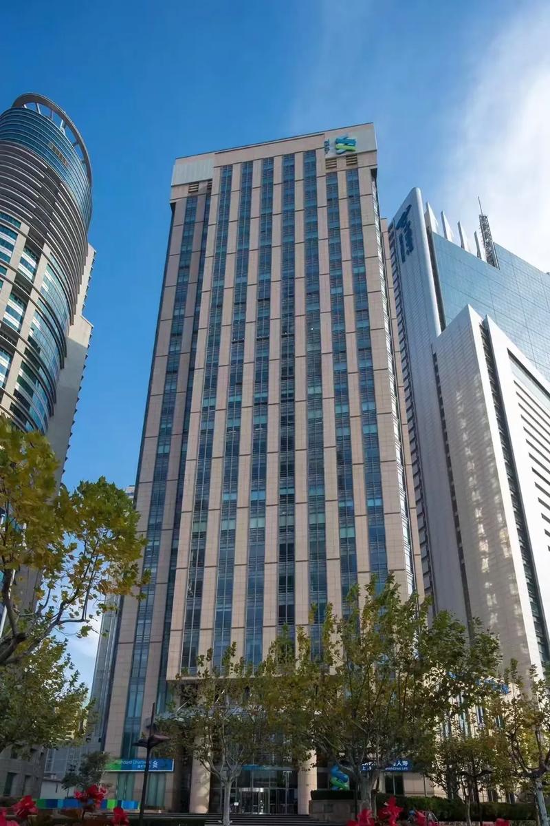 渣打银行上海市分行