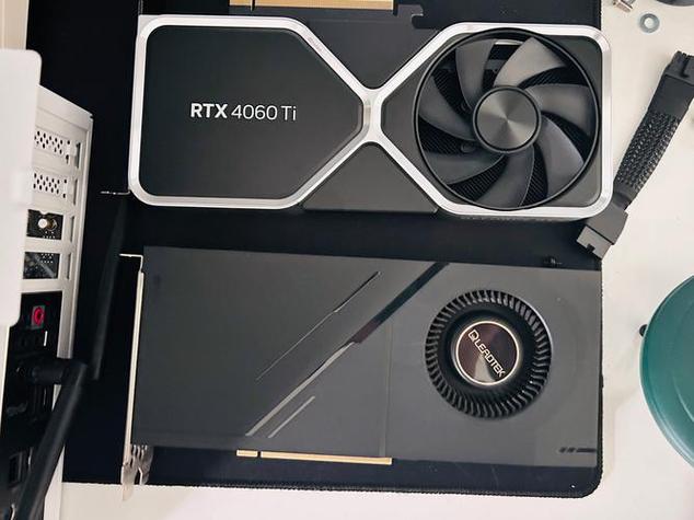 RTX 4060 Ti