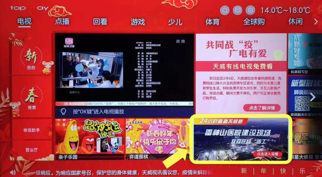 天威电视每月扣28元是什么