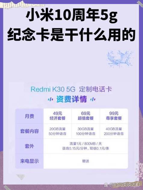 小米推荐卡片是什么