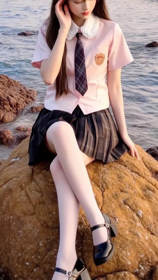 jk现实照片