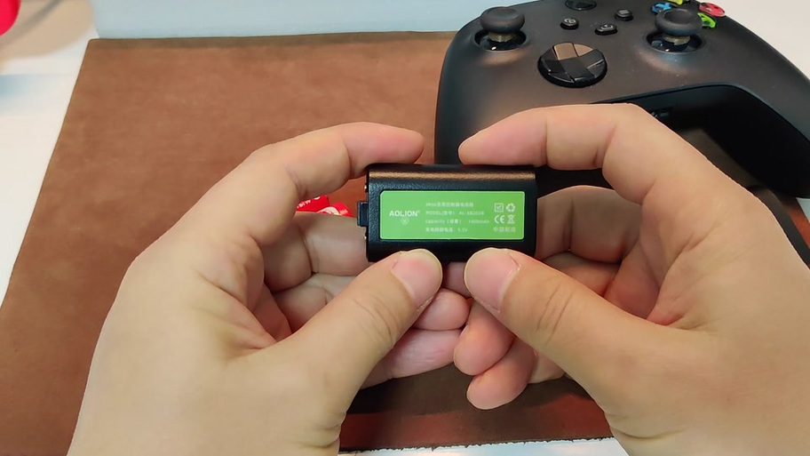 xbox手柄隔夜没电