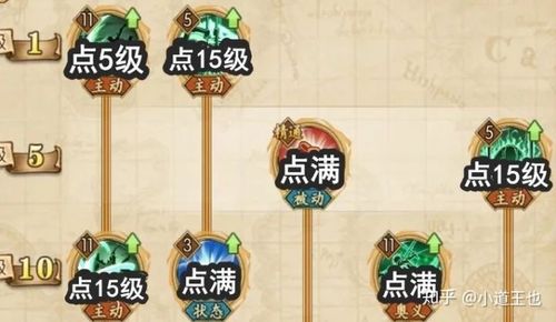 海贼王燃烧意志索隆技能加点