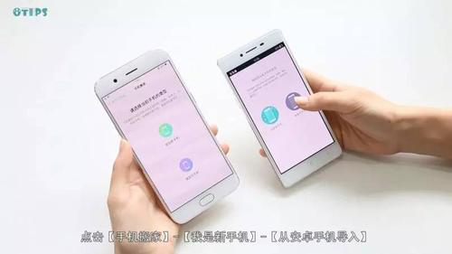 oppo旧手机照片导入新手机游戏截图