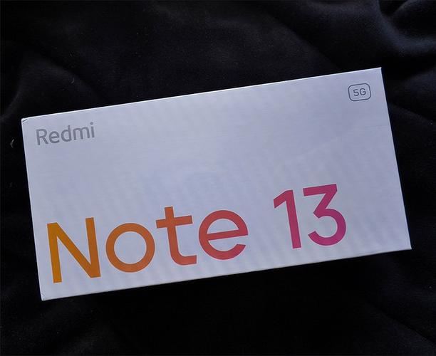 redminote13参数配置