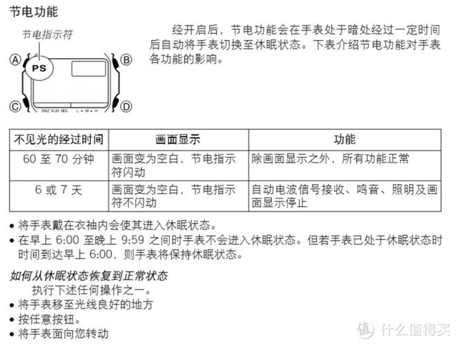 太阳能手表使用方法