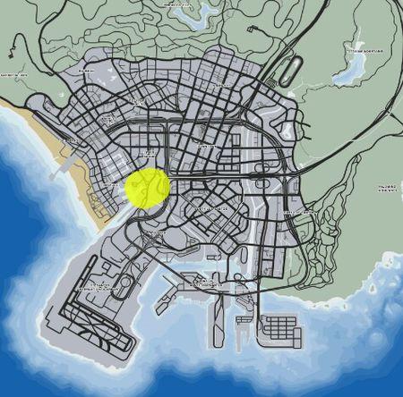 gta5富兰克林买的飞机在哪截图
