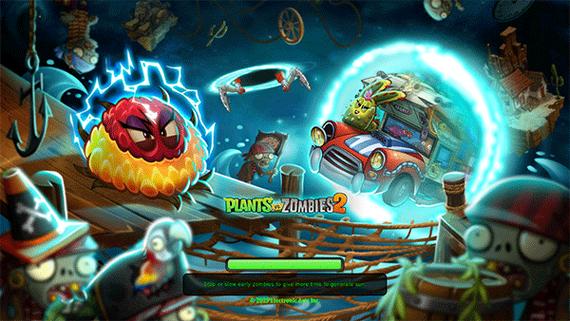PvZ2:Odyssey(国外改版)