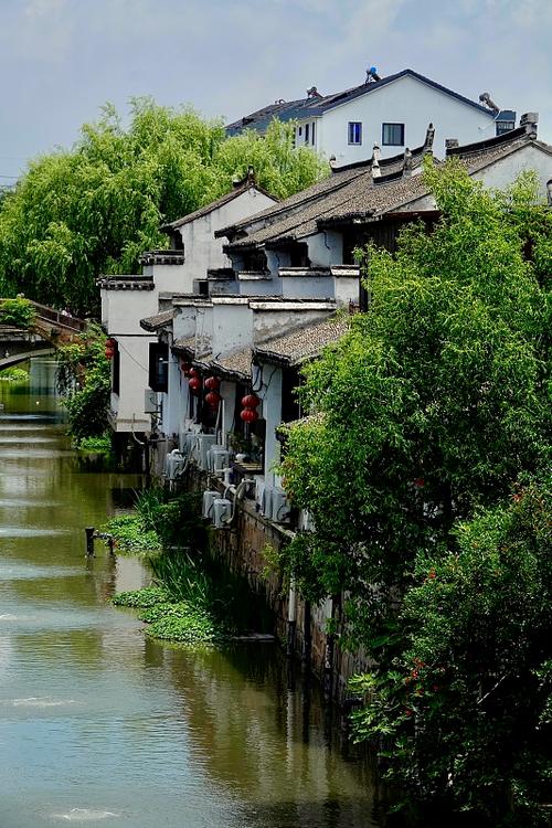 水乡小镇下载缩略图