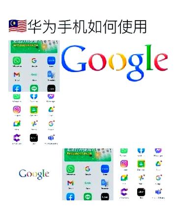 华为支持谷歌的机型