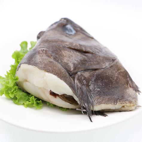 鲽鱼为什么只吃头