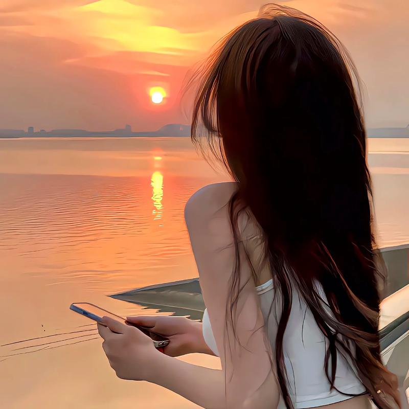 小红书最新头像女
