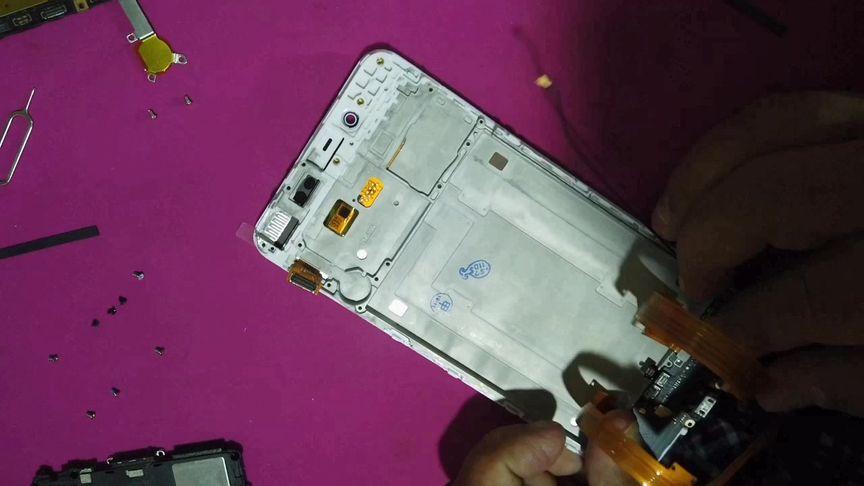 vivox7换屏视频