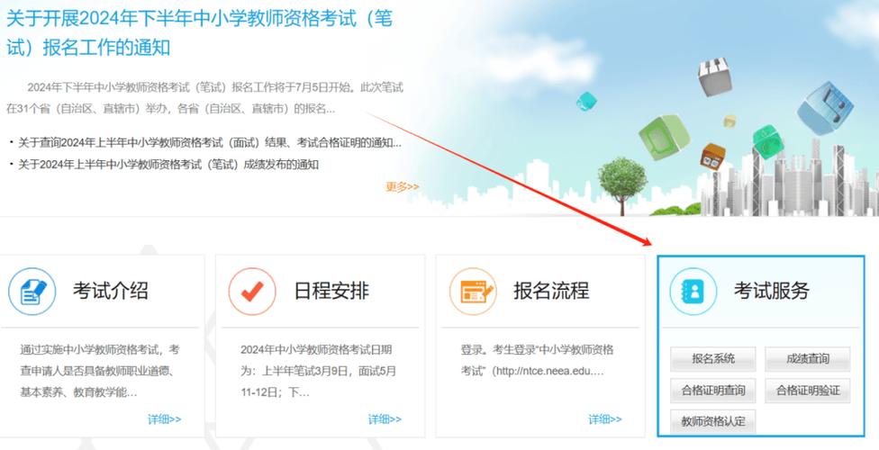 电子教师资格证书查询