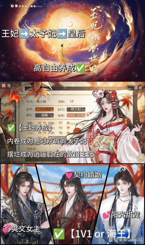 王妃升职攻略破解版
