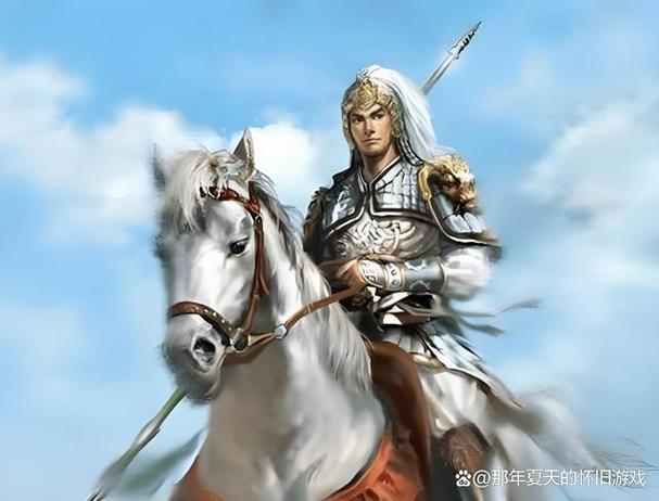 三国志十各兵种
