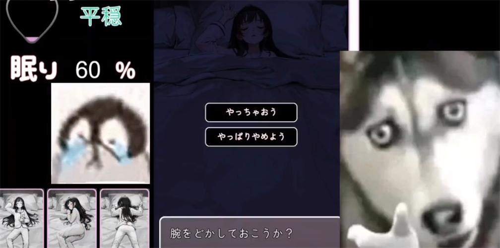 slg少女睡眠模拟器