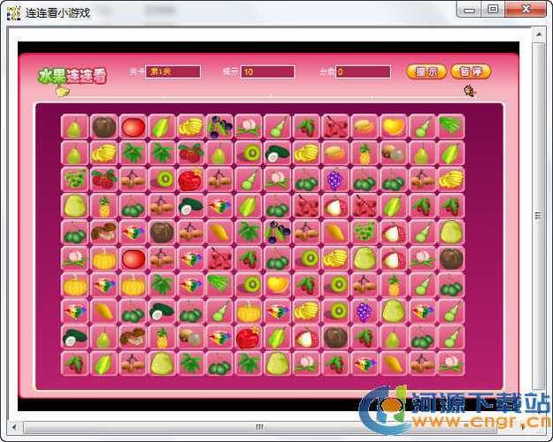 7k7k水果连连看