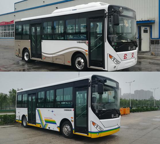 中通新能源LCK6809EVGL