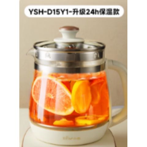 bear小熊养生壶说明书缩略图