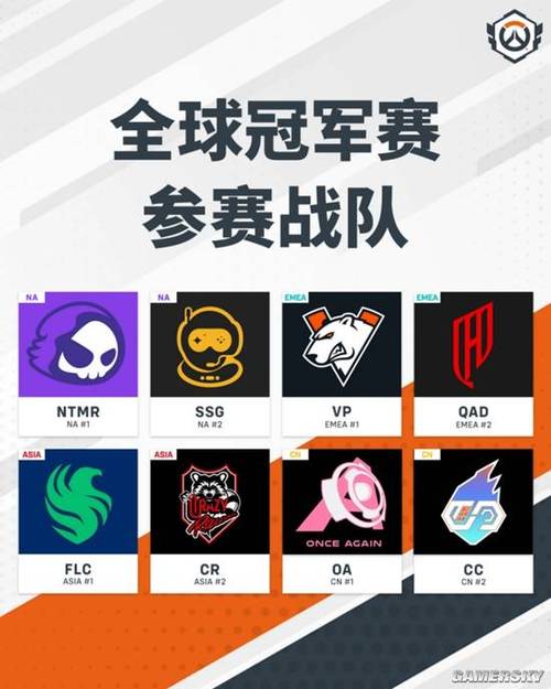 守望先锋my战队