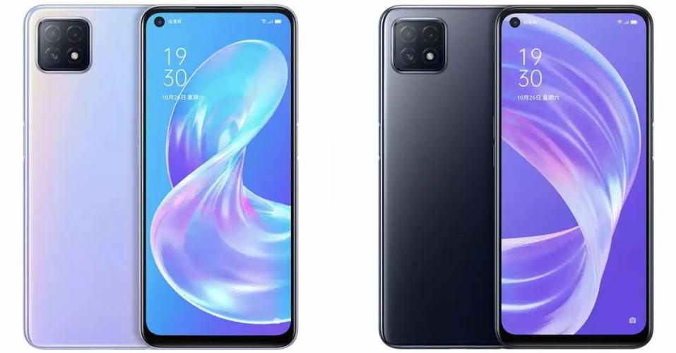 oppo a72参数对比