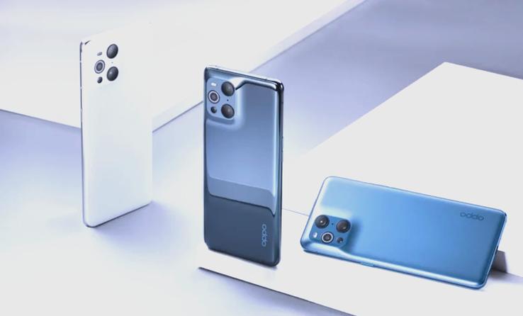 oppo find x3的运行内存