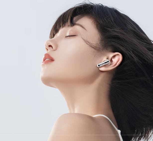 入耳式耳机正确戴法带图图标