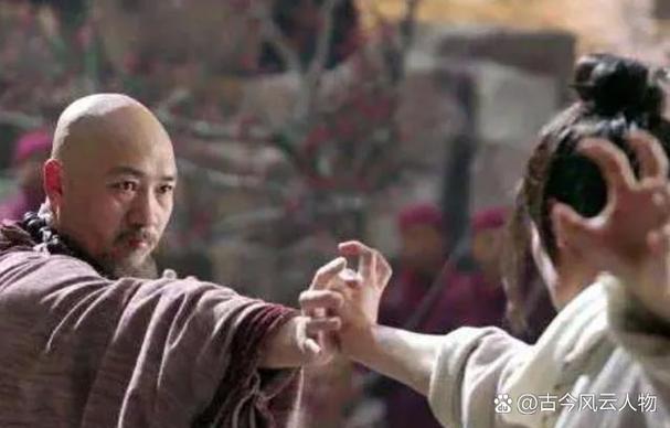 乾坤大挪移是什么功夫