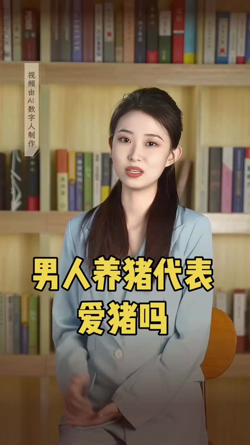 抖音里养猪那个配音叫什么