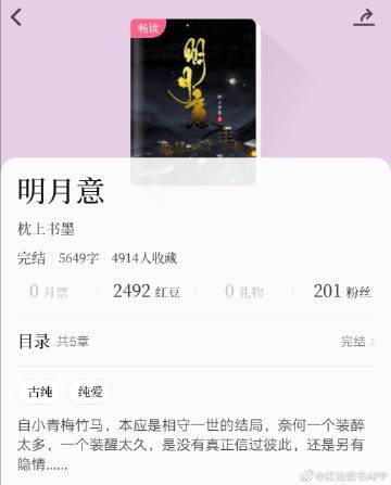 红袖读书无限书币破解版截图