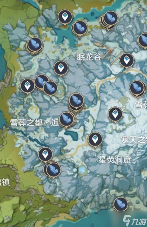 原神蒙德主线任务一览