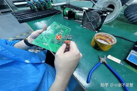 初学焊电路板技巧图标