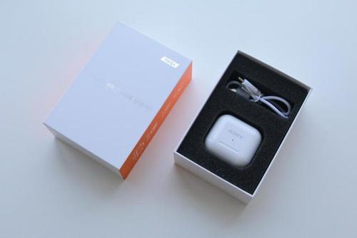 蓝牙耳机小盒子