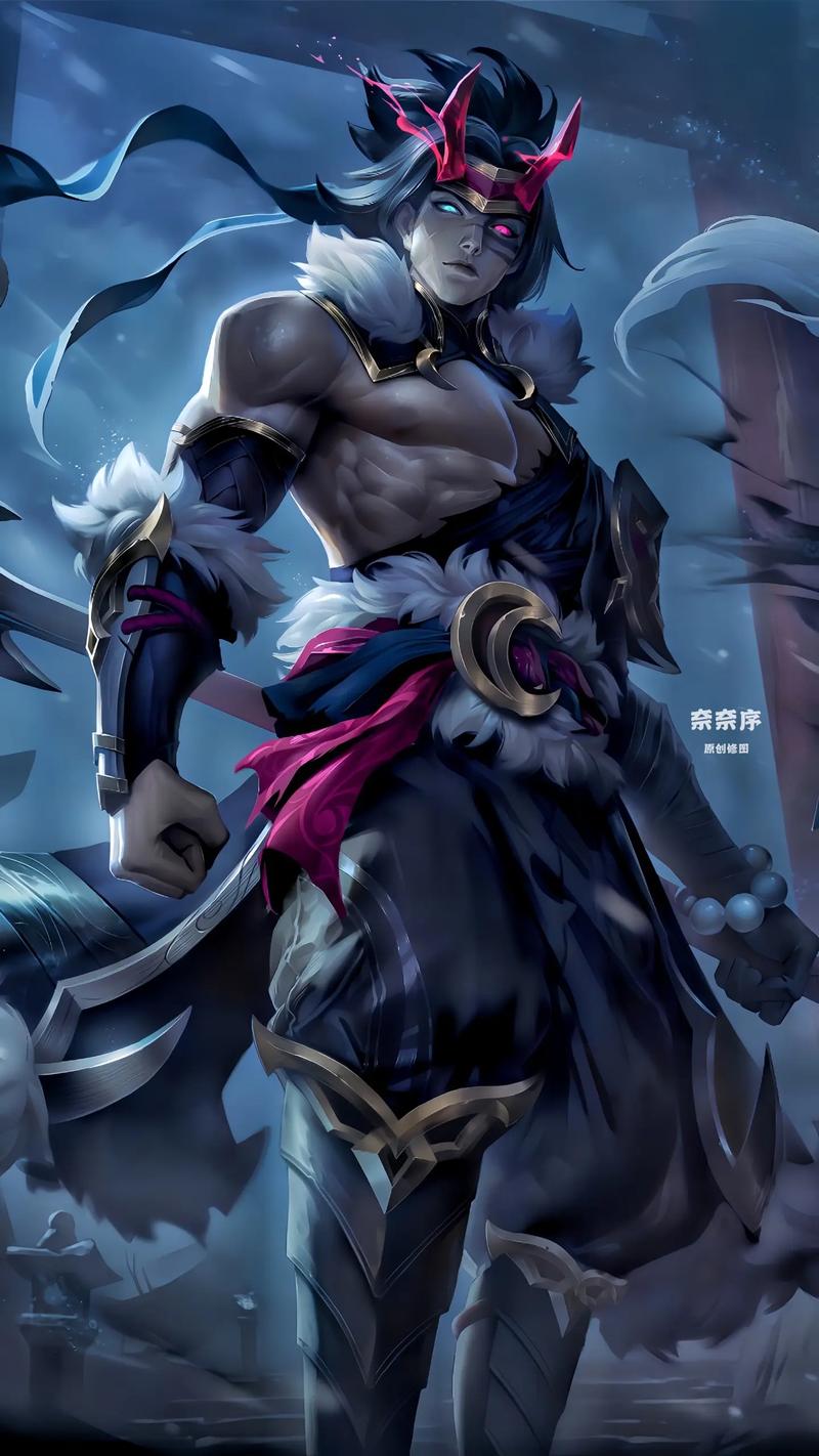 我是天选也是唯一是凯隐哪个皮肤