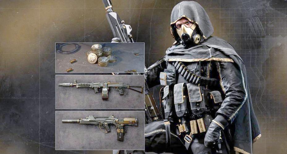 cod17中文补丁游戏截图