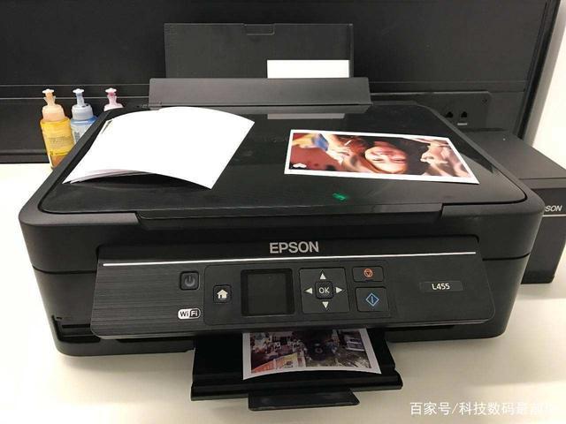 hp7110打印机感叹号一直闪