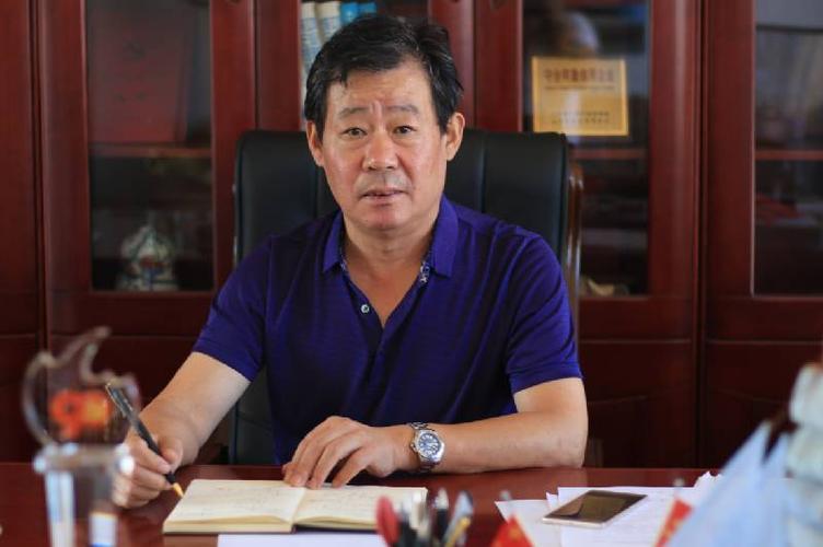 永益集团董事长简介