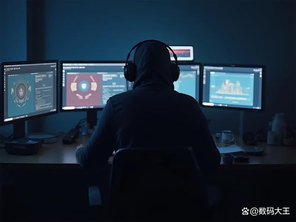 网络黑色产