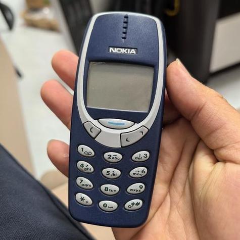 诺基亚3310新款截图
