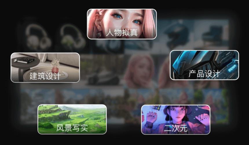 pixso ai设计资源模板
