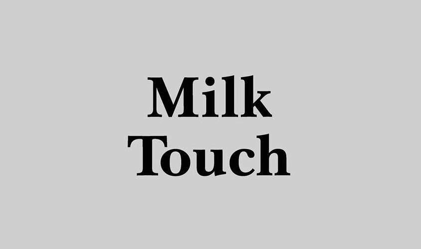 milk touch攻略