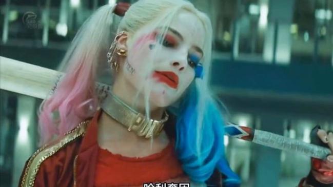 《哈莉·奎茵第一季》