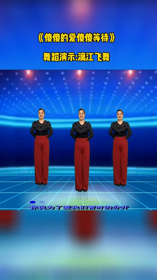 安装糖豆广场舞图标