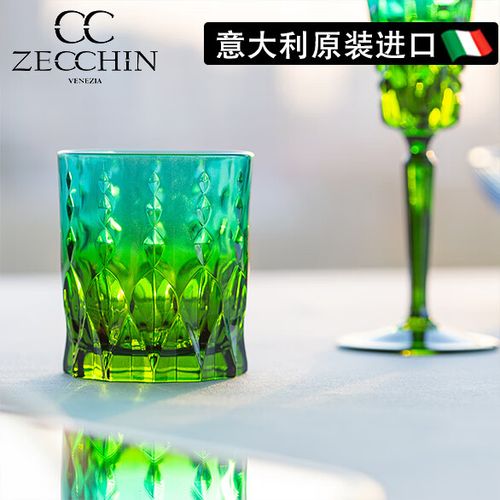 水晶玻璃杯